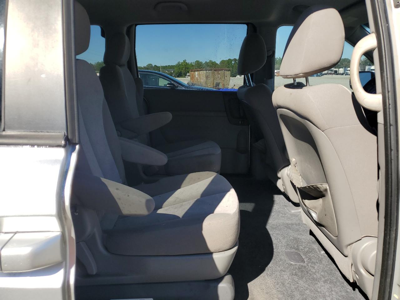 2012 Kia Sedona Lx VIN: KNDMG4C70C6454070 Lot: 87392825