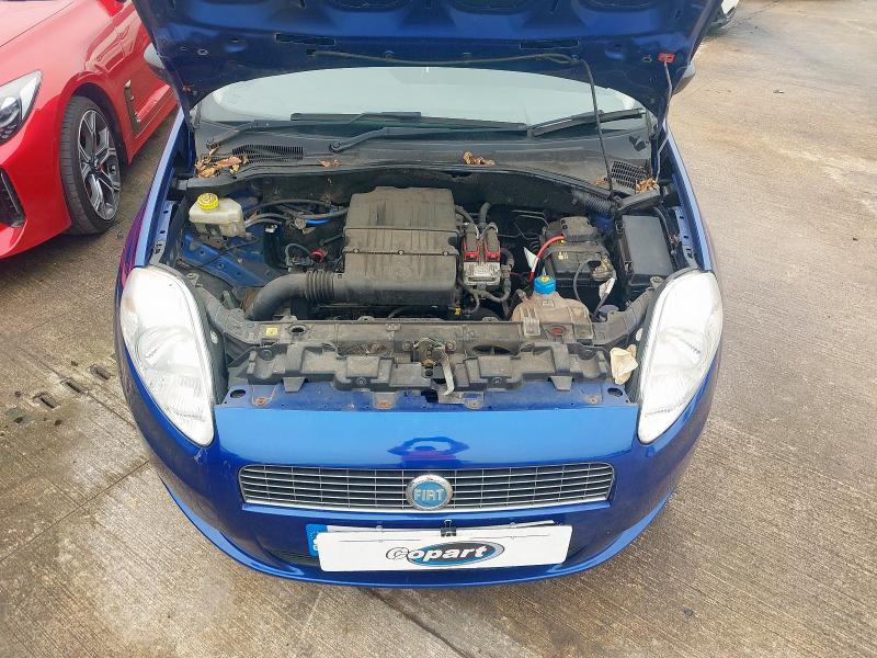 2007 FIAT GRANDE PUNTO 1.2 ACTIVE 5DR