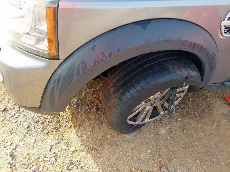 2013 LAND ROVER DISCOVERY SDV6 AUTO 255 