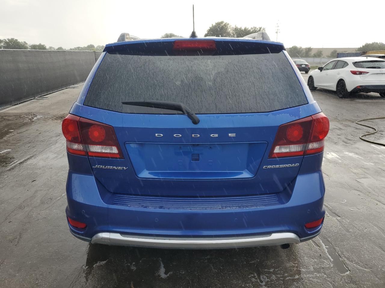 2015 Dodge Journey Crossroad VIN: 3C4PDCGB9FT719299 Lot: 85098805