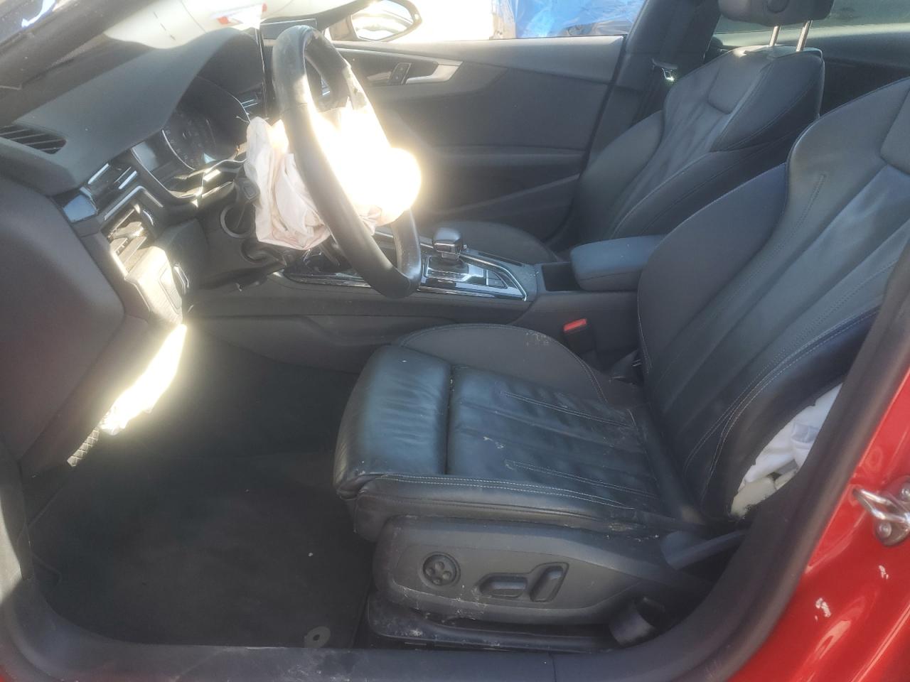 2021 Audi A5 Premium 45 VIN: WAUDACF54MA010966 Lot: 90992485