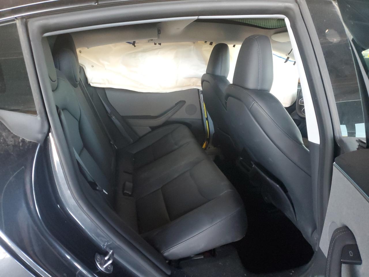 2025 Tesla Model 3 VIN: 5YJ3E1EA8SF968129 Lot: 90032515