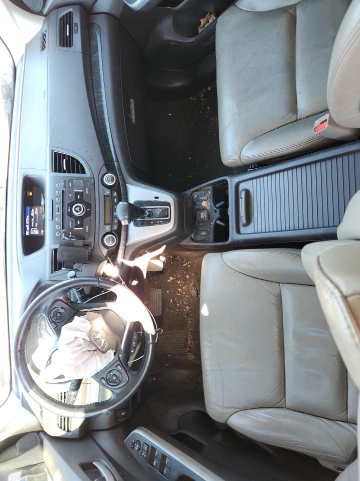 2014 Honda Cr-V Exl VIN: 2HKRM4H71EH660336 Lot: 85906195