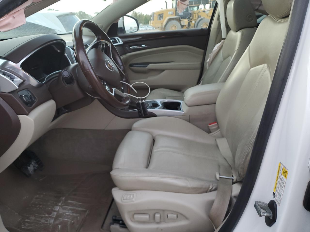 2013 Cadillac Srx Premium Collection VIN: 3GYFNJE34DS655758 Lot: 82406165