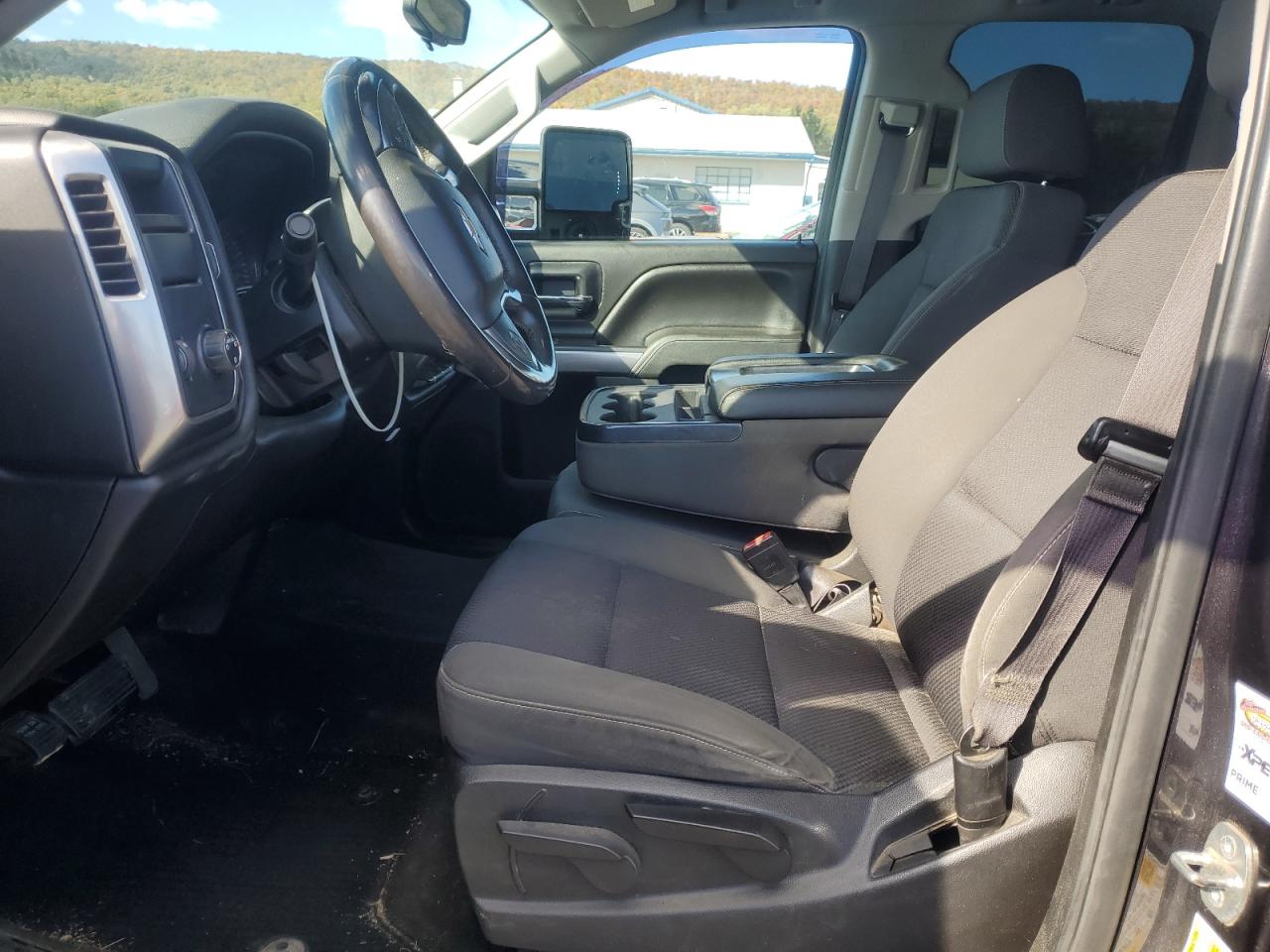 2014 Chevrolet Silverado C1500 Lt VIN: 1GCRCREH9EZ292171 Lot: 90475645