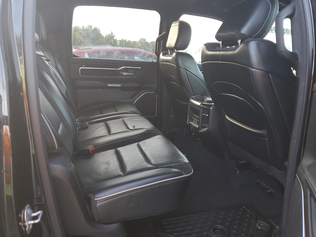 2019 Ram 1500 Laramie VIN: 1C6SRFJT3KN584224 Lot: 85297445