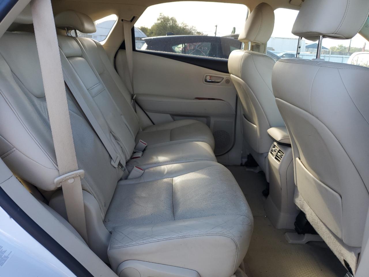 2010 Lexus Rx 450H VIN: JTJBC1BA2A2408272 Lot: 86792735