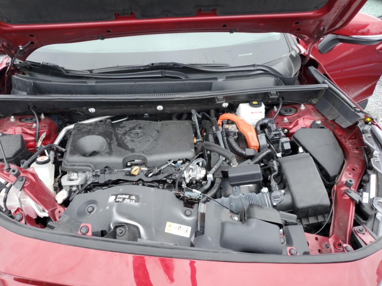 2022 Toyota Rav4 Xle Premium VIN: 4T3B6RFV7NU072461 Lot: 86152475