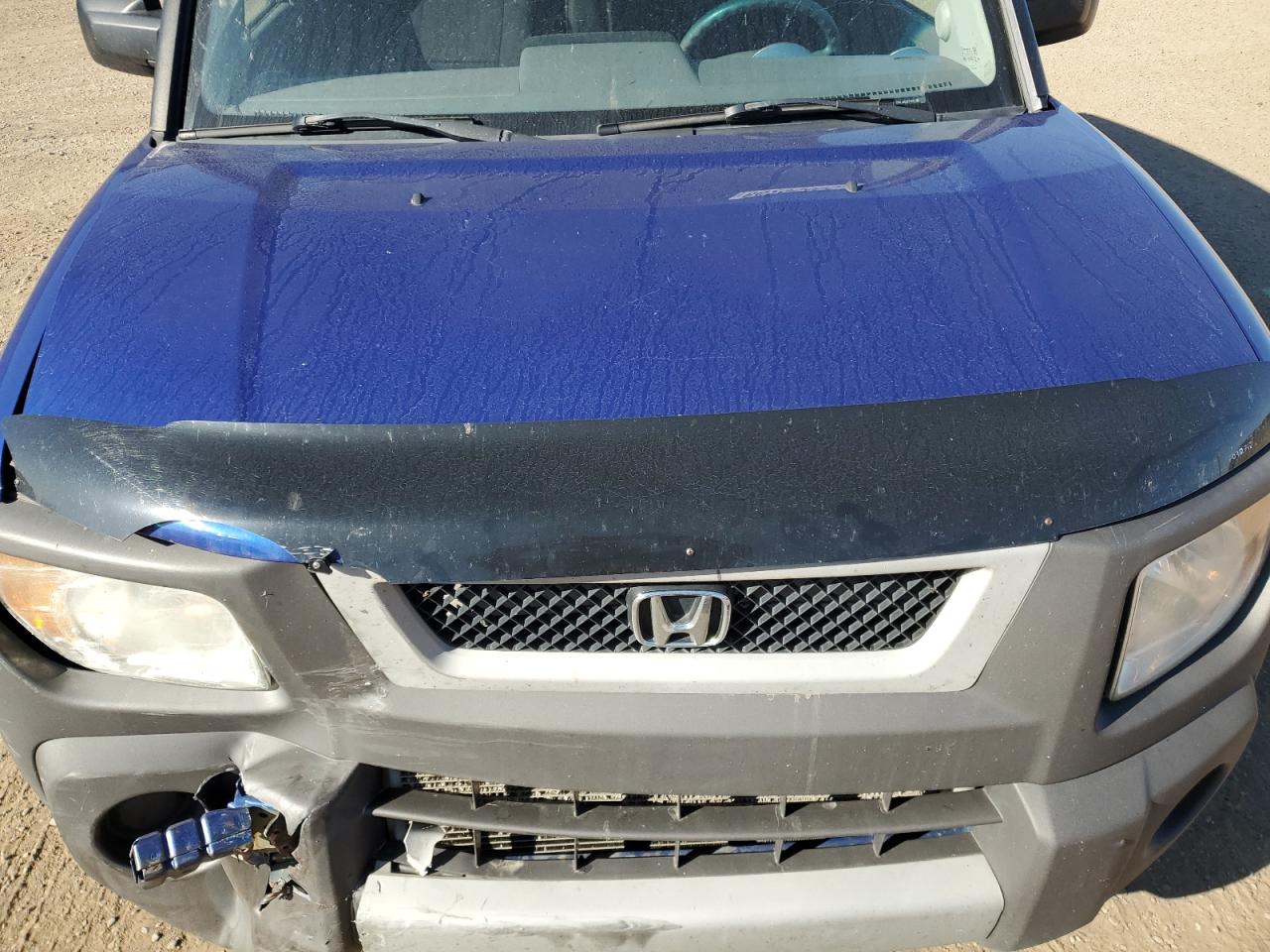 2004 Honda Element Ex VIN: 5J6YH28524L800790 Lot: 86295405