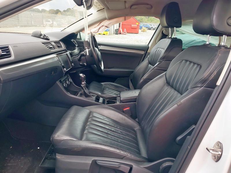 2015 SKODA SUPERB 2.0 TDI CR SE L EXECUTIVE 5DR