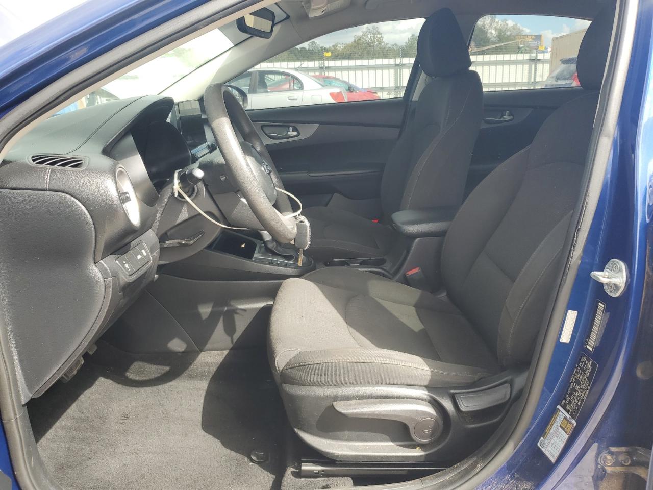 2020 Kia Forte Fe VIN: 3KPF24ADXLE220593 Lot: 82257935