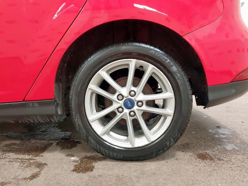 2015 FORD FOCUS 1.0 ECOBOOST ZETEC 5DR