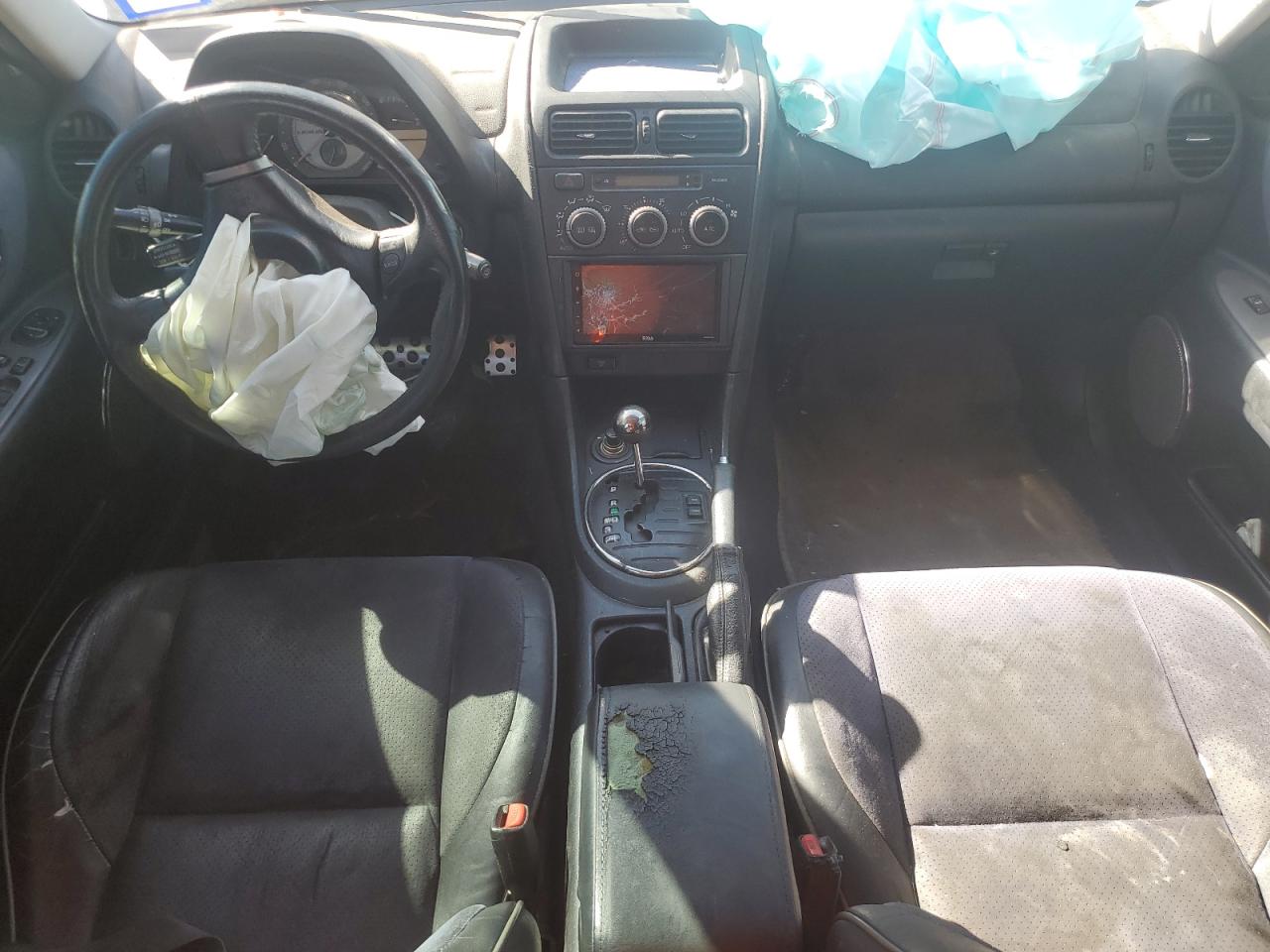 2003 Lexus Is 300 VIN: JTHBD192130079897 Lot: 82674525