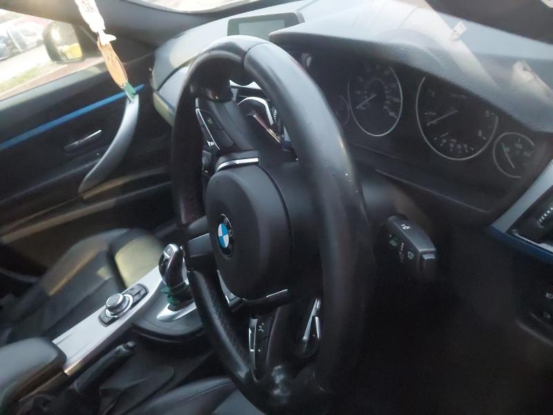 2014 BMW 3 SERIES 320D M SPORT 5DR STEP AUTO