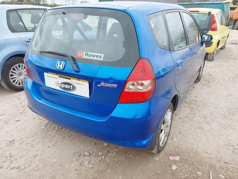 2006 HONDA JAZZ 1.4 I-DSI SE 5DR CVT-7