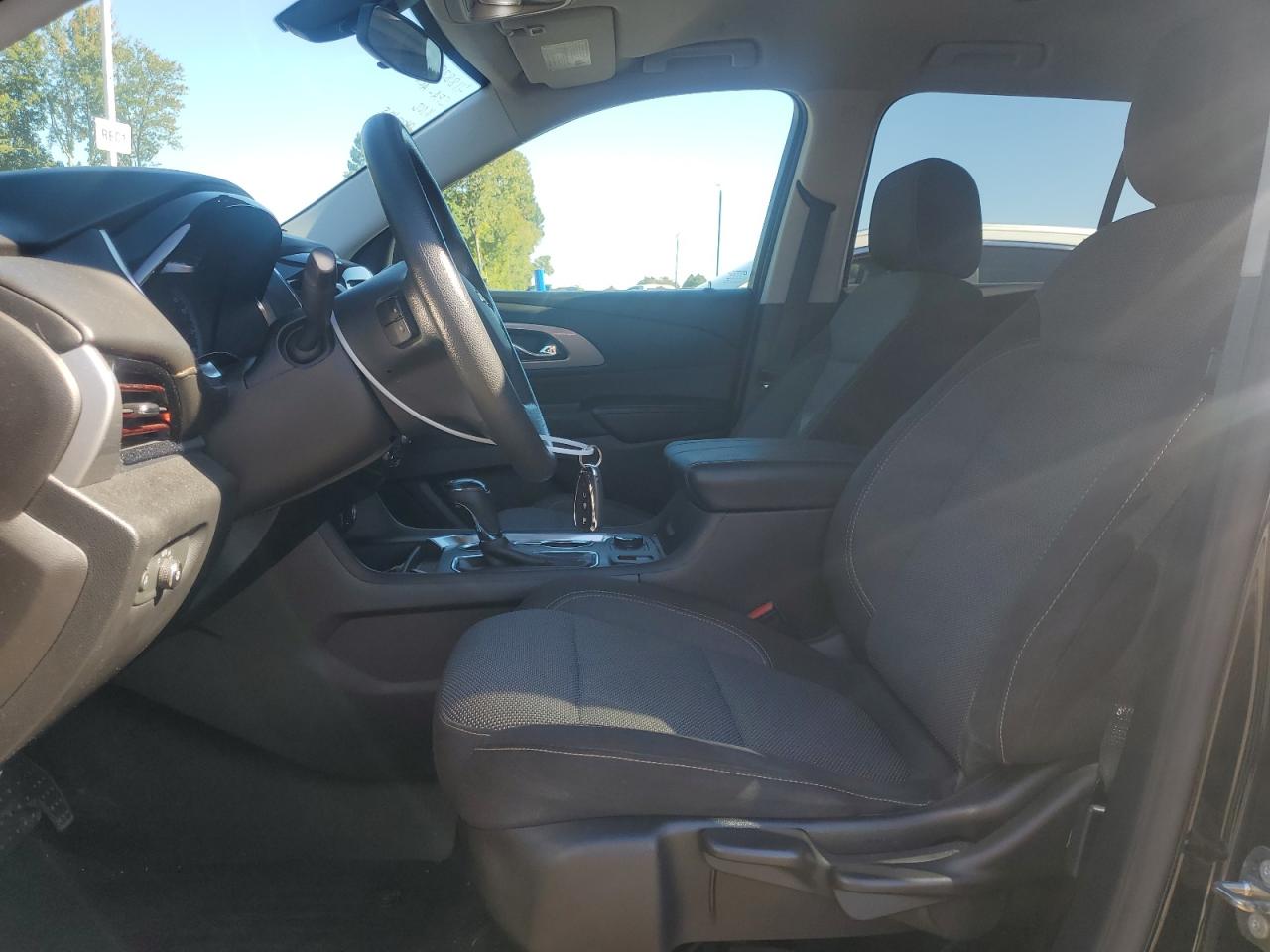 2018 Chevrolet Traverse Ls VIN: 1GNERFKW6JJ118833 Lot: 84424745