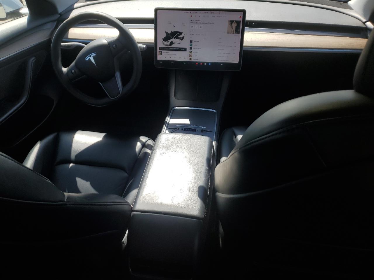 2021 Tesla Model 3 VIN: 5YJ3E1EA2MF087543 Lot: 84919165