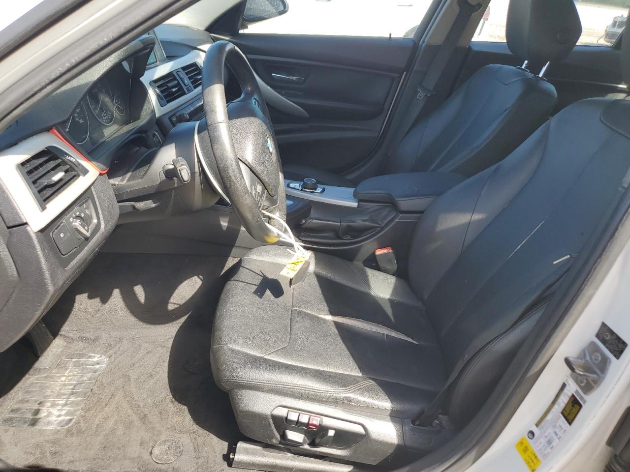 2013 BMW 328 I VIN: WBA3A5G52DNP22021 Lot: 84760435