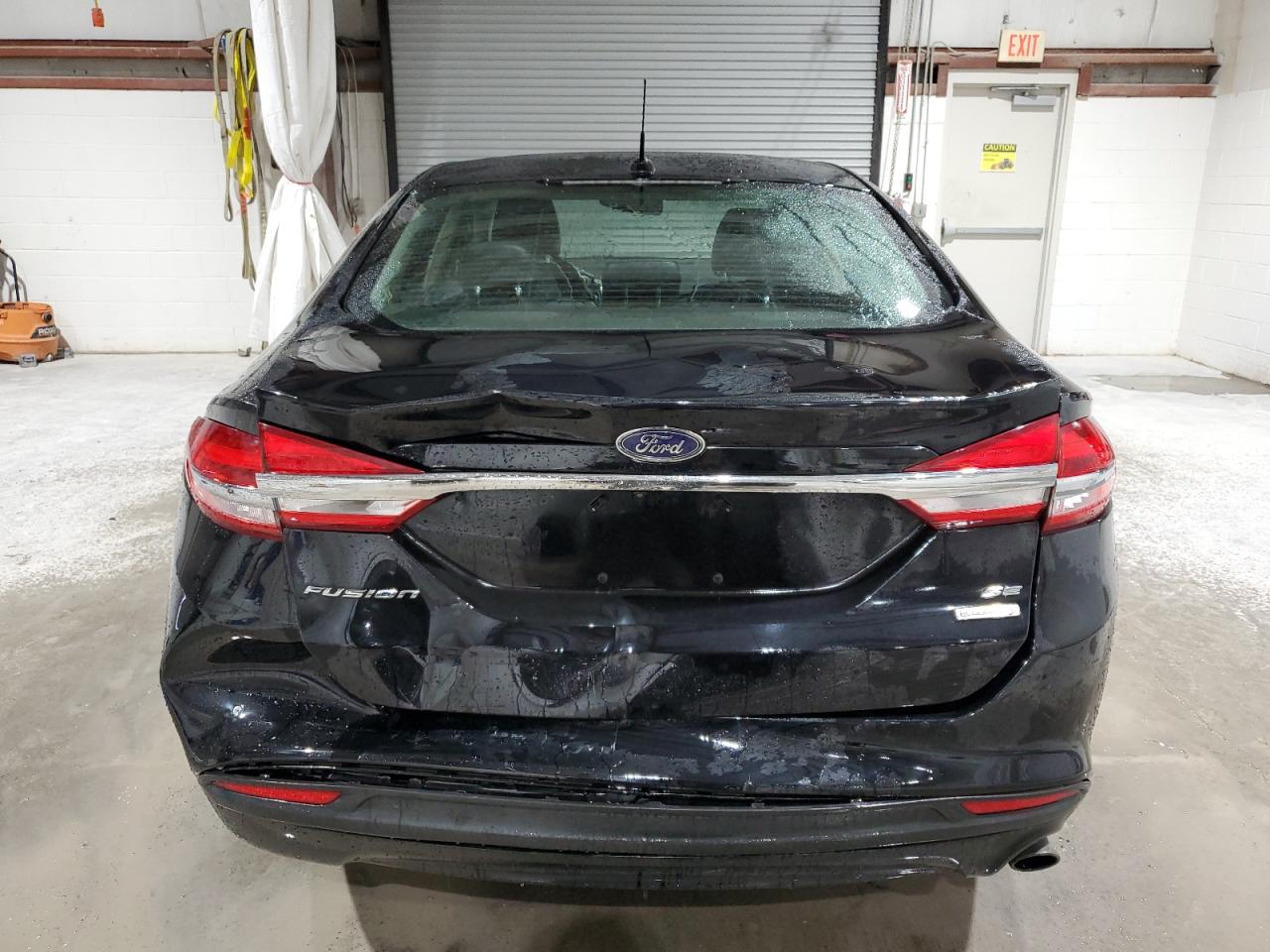 2017 Ford Fusion Se VIN: 3FA6P0HD3HR219825 Lot: 85095545