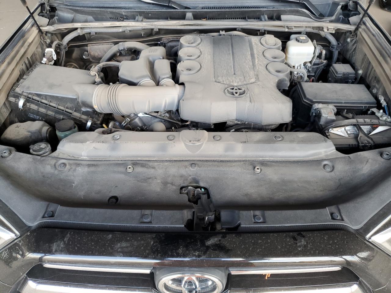 2021 Toyota 4Runner Trail VIN: JTEKU5JR5M5855045 Lot: 85702305