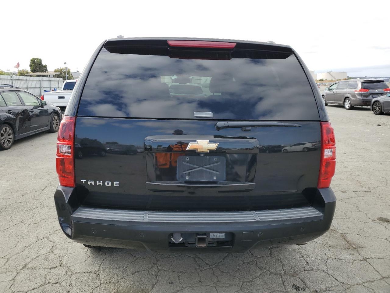 2007 Chevrolet Tahoe C1500 VIN: 1GNFC13J87R394792 Lot: 85131395