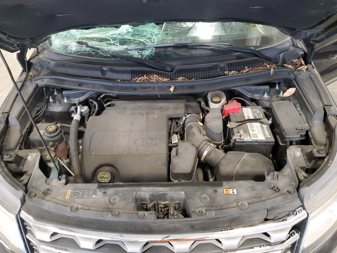 2017 Ford Explorer Xlt VIN: 1FM5K8D89HGD84616 Lot: 84887945