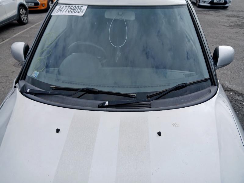 2008 SUZUKI SWIFT GL 3DR 