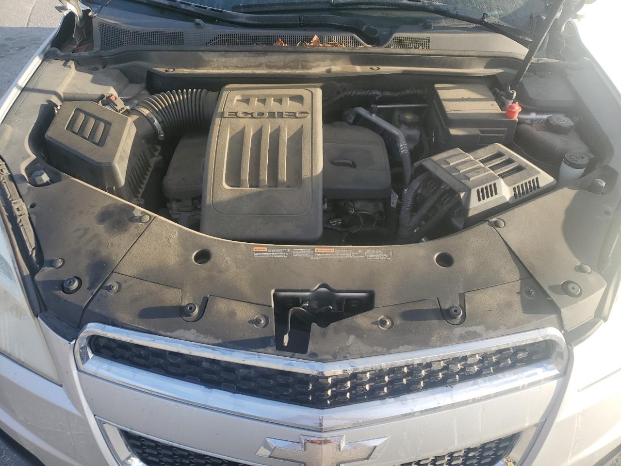 2015 Chevrolet Equinox Ls VIN: 2GNALAEK2F1158999 Lot: 84875545