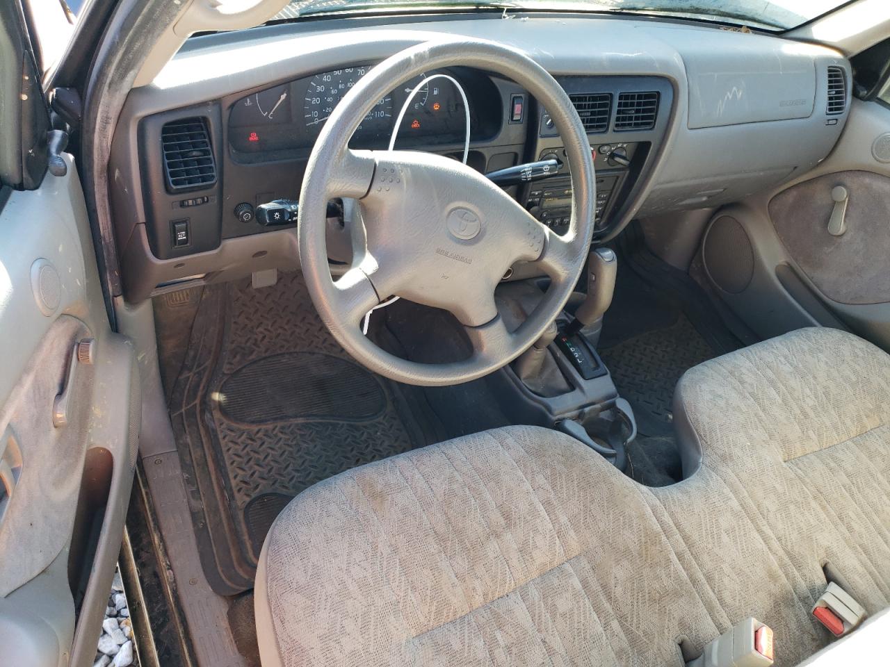 2004 Toyota Tacoma VIN: 5TEPM62N14Z377487 Lot: 82303155