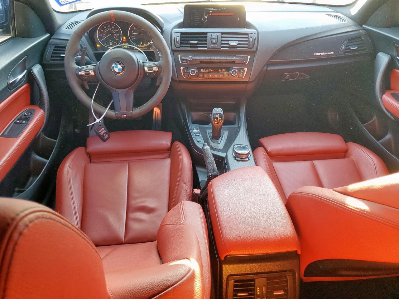 2015 BMW M235Xi VIN: WBA1J9C5XFVX98688 Lot: 84636625