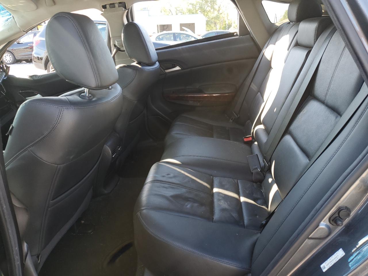 2012 Honda Crosstour Exl VIN: 5J6TF2H51CL004272 Lot: 85683585