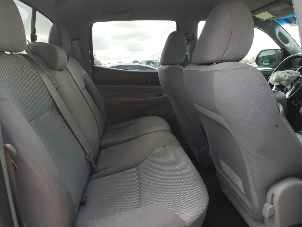 2013 Toyota Tacoma Double Cab Prerunner VIN: 5TFJU4GN9DX035604 Lot: 82253415