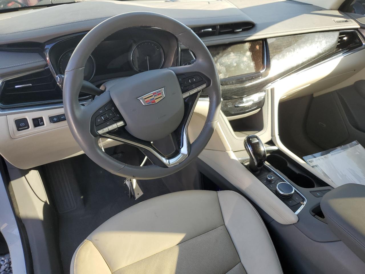 2023 Cadillac Xt6 Premium Luxury VIN: 1GYKPCRS9PZ219839 Lot: 85738675