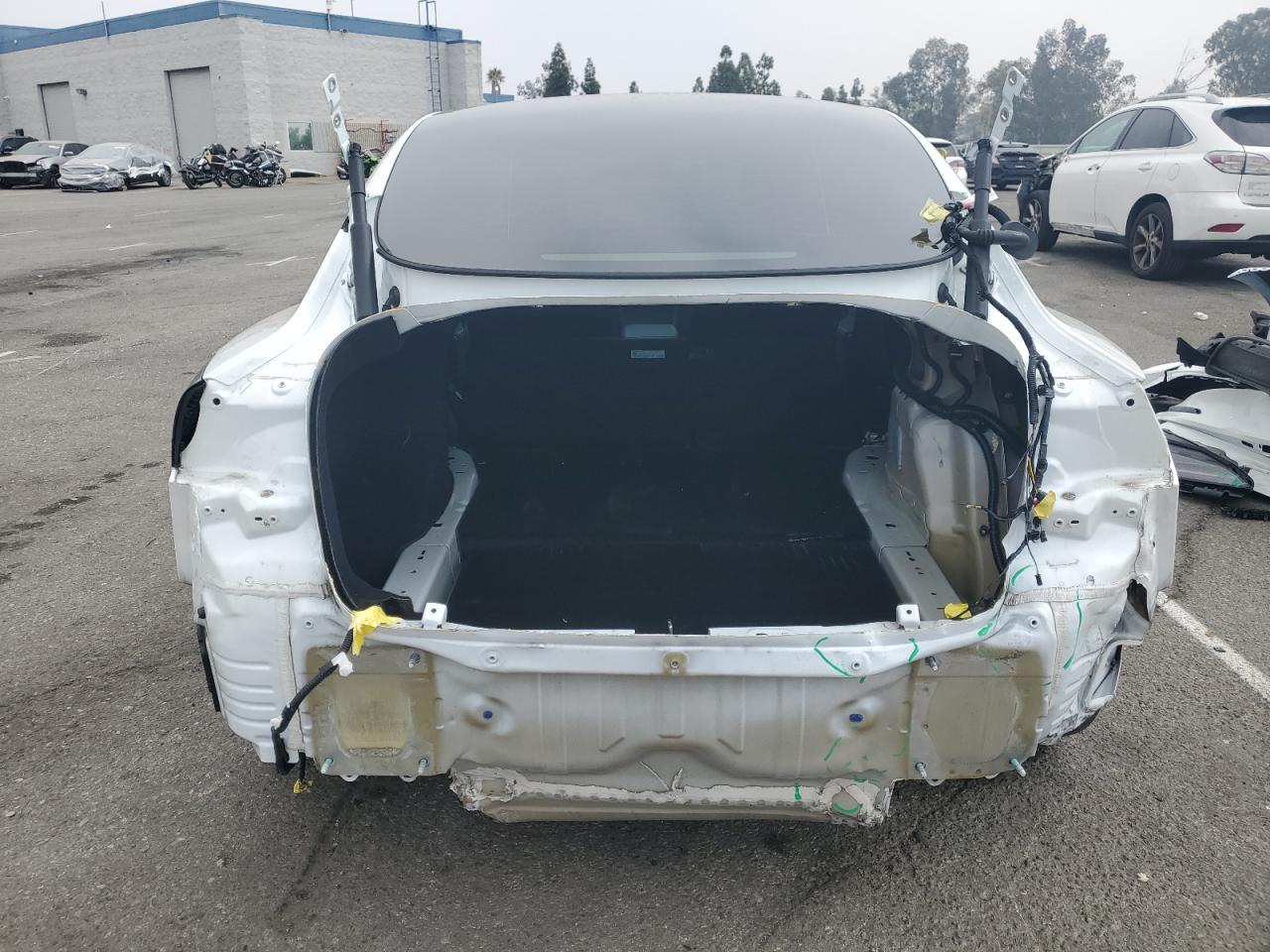 2024 Tesla Model 3 VIN: 5YJ3E1EB5RF734095 Lot: 85373245