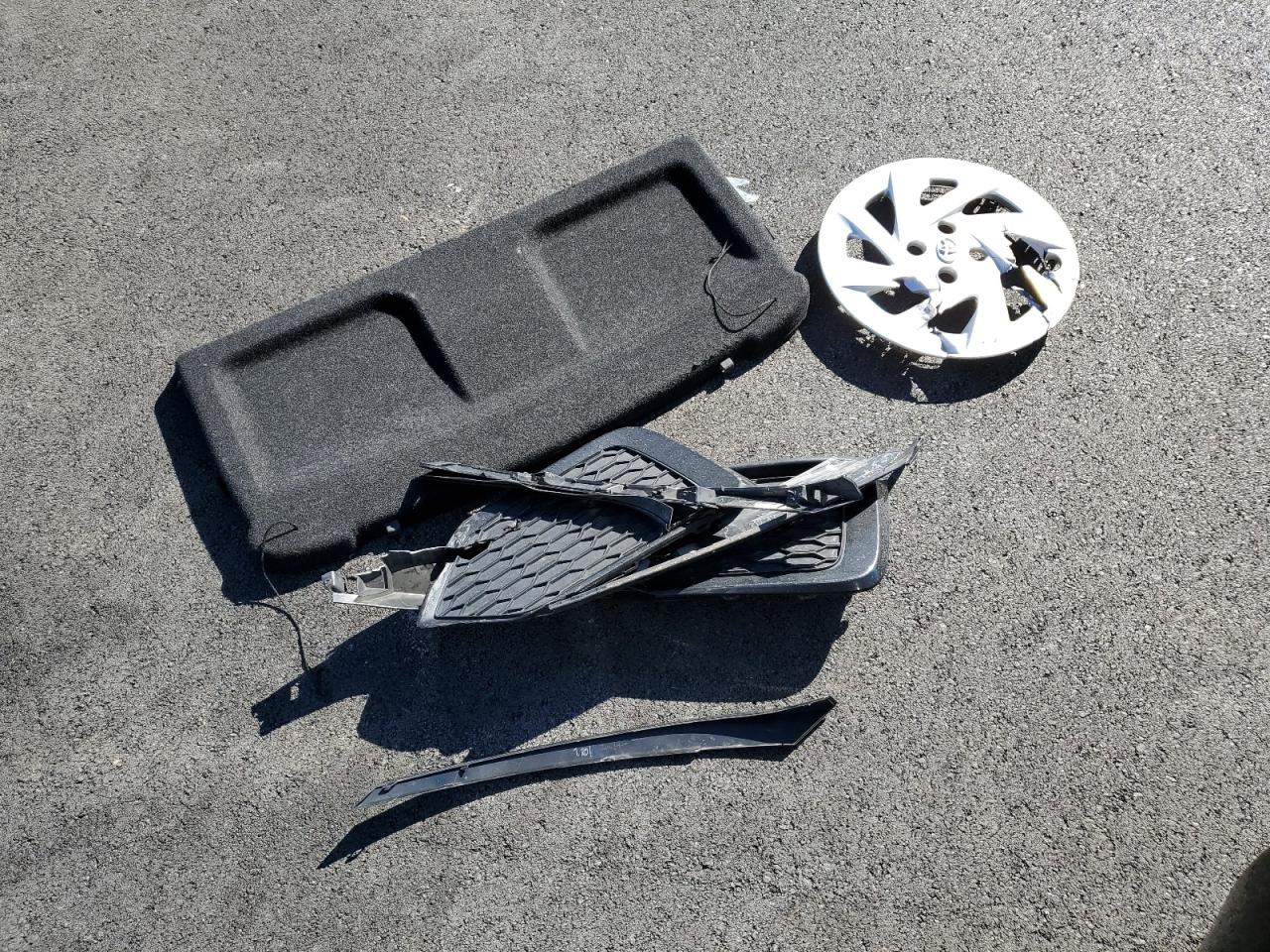 2016 Toyota Prius C VIN: JTDKDTB38G1119943 Lot: 89442815