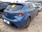 2022 TOYOTA COROLLA DESIGN HEV CVT  for sale at Copart BRISTOL