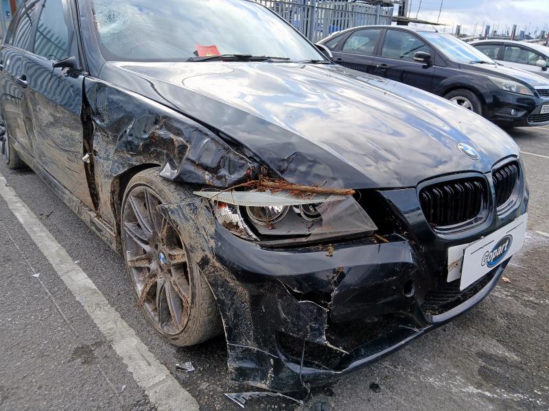 2010 BMW 320D EFFICIENTDYNAMICS 