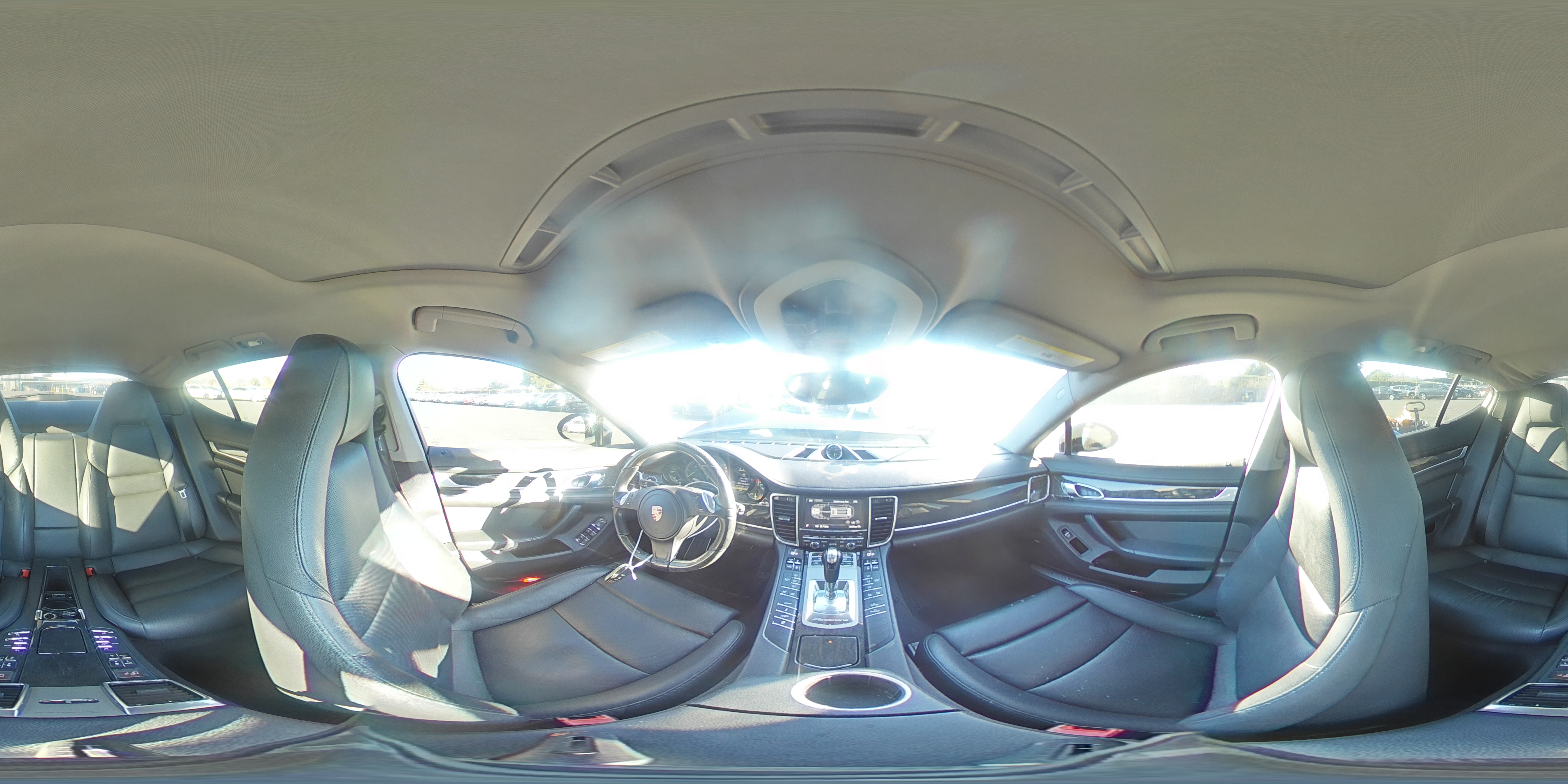 2015 Porsche Panamera Se Hybrid VIN: WP0AD2A73FL040502 Lot: 90325415