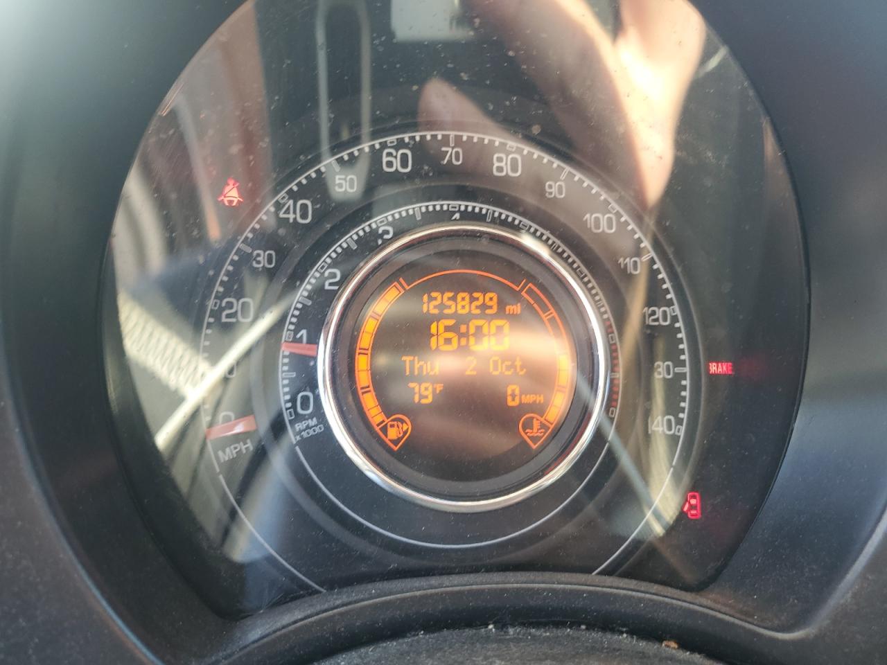 2013 Fiat 500 Sport VIN: 3C3CFFHH7DT748542 Lot: 85125675