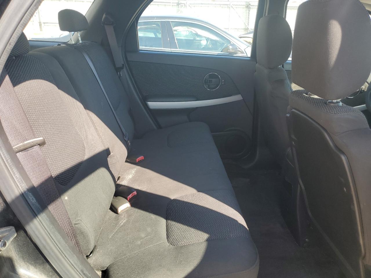 2008 Pontiac Torrent VIN: 2CKDL33F786304111 Lot: 84816235