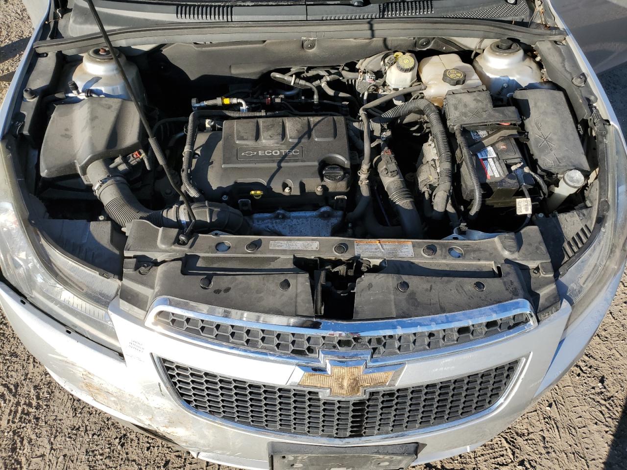 2014 Chevrolet Cruze Lt VIN: 1G1PC5SB8E7433803 Lot: 84790305