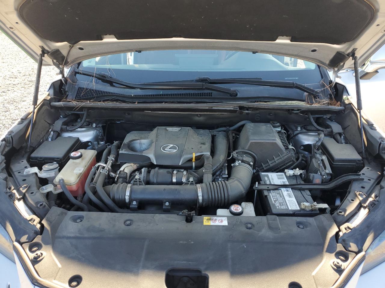 2018 Lexus Nx 300 Base VIN: JTJYARBZ5J2109833 Lot: 85708385