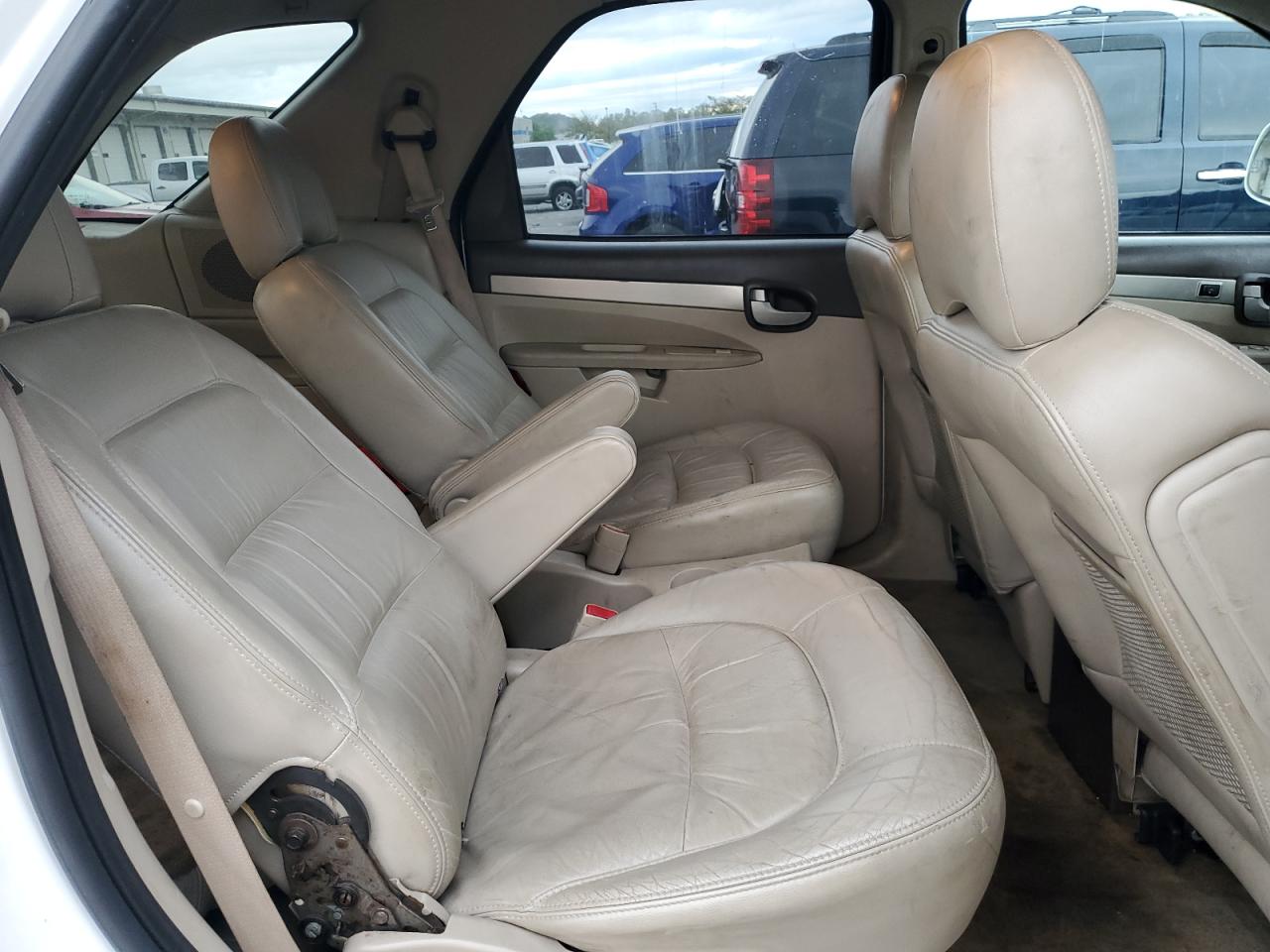 2004 Buick Rendezvous Cx VIN: 3G5DB03E34S534246 Lot: 85339925