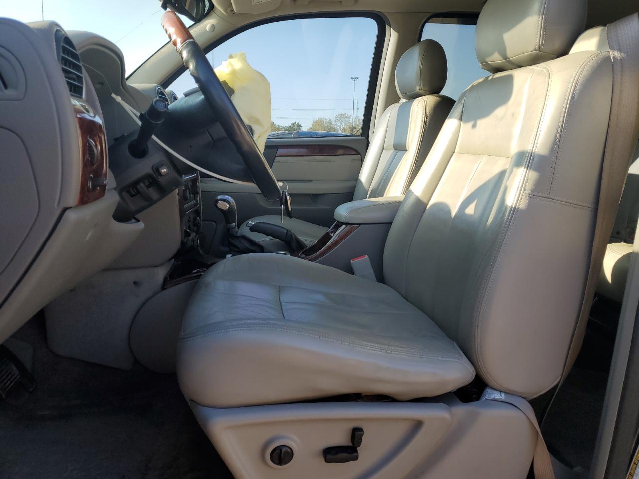 2005 GMC Envoy Denali VIN: 1GKET63M552337830 Lot: 86434635