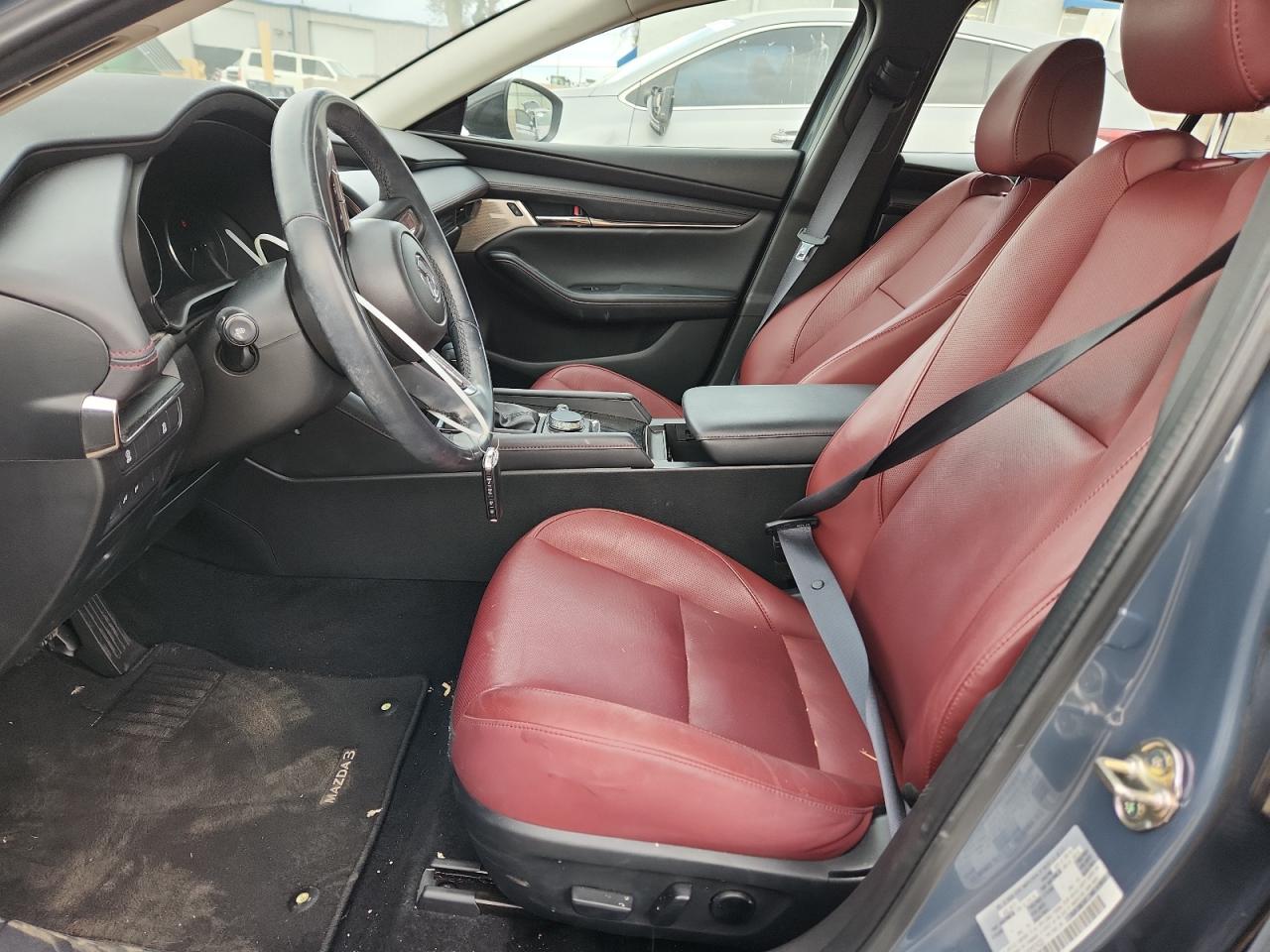 2023 Mazda 3 Preferred VIN: 3MZBPACM1PM374033 Lot: 89721205