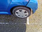 2010 TOYOTA AYGO BLUE VVT-I  for sale at Copart SANDTOFT