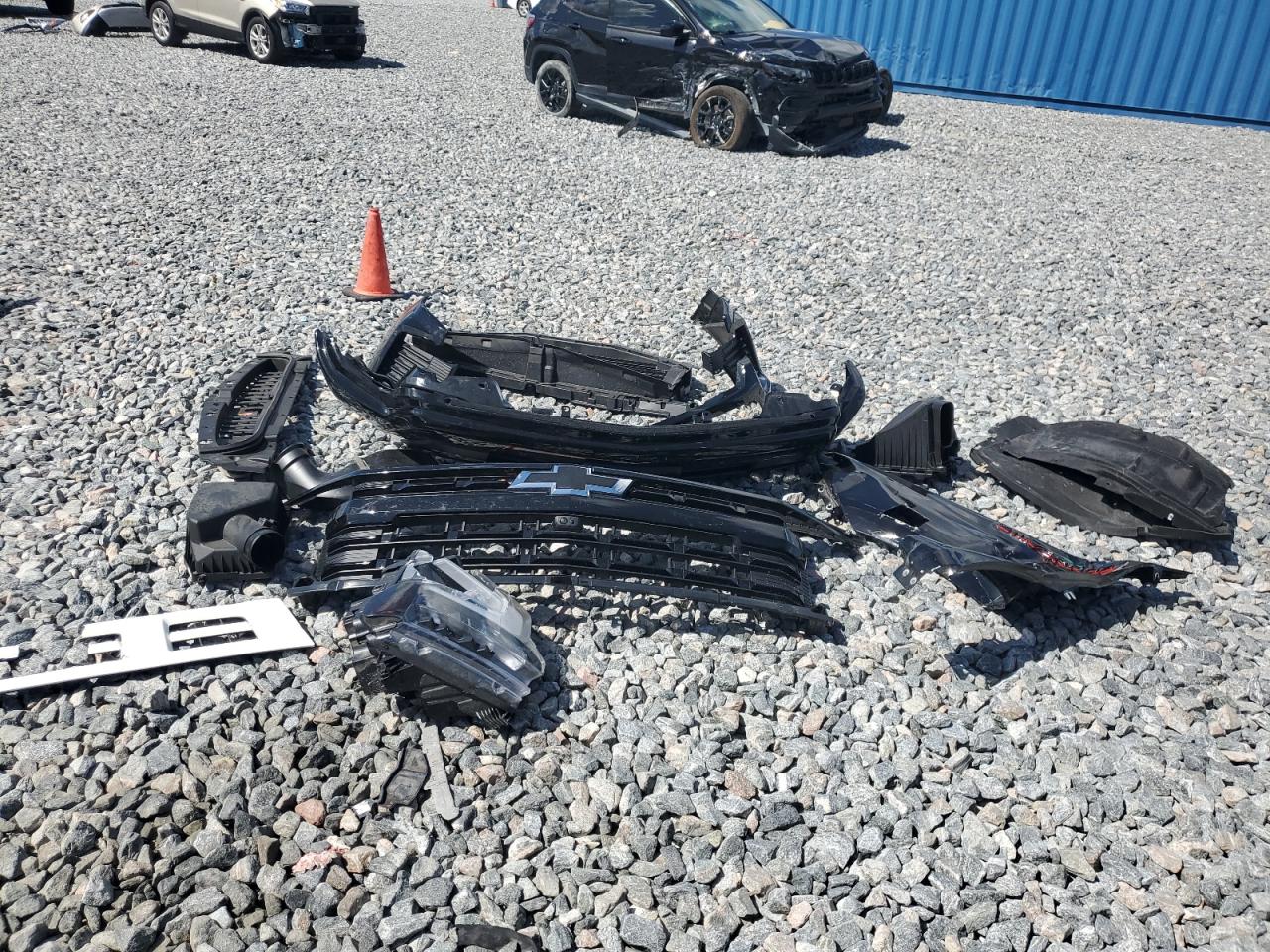 2025 Chevrolet Silverado K1500 Rst VIN: 1GCUKEED4SZ217019 Lot: 85930185