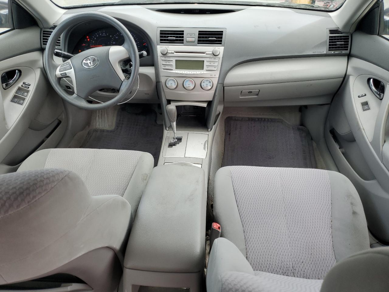 2010 Toyota Camry Base VIN: 4T1BF3EK4AU077320 Lot: 86334065