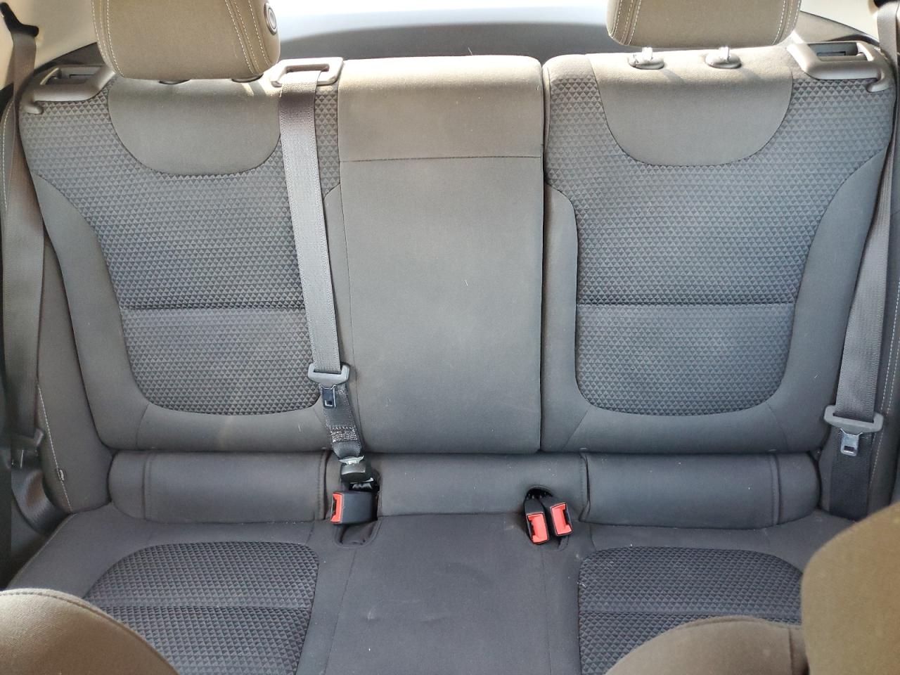 2023 Chevrolet Bolt Ev 1Lt VIN: 1G1FW6S02P4174303 Lot: 87435215