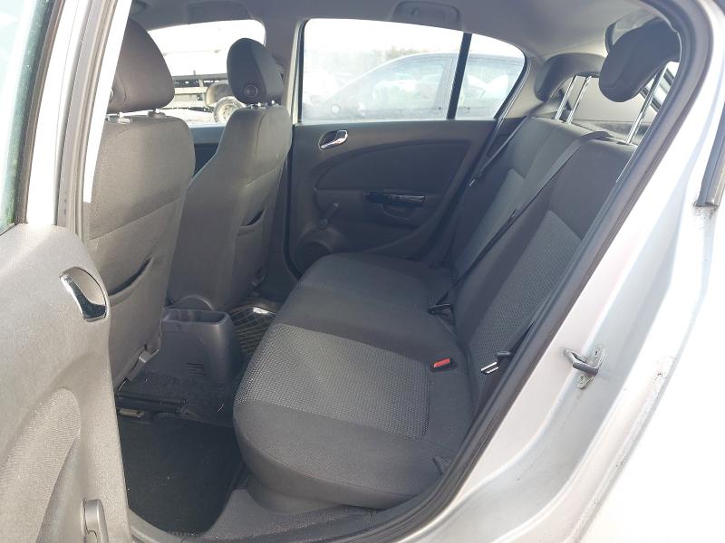 2009 VAUXHALL CORSA 1.2 16V ACTIVE 5DR